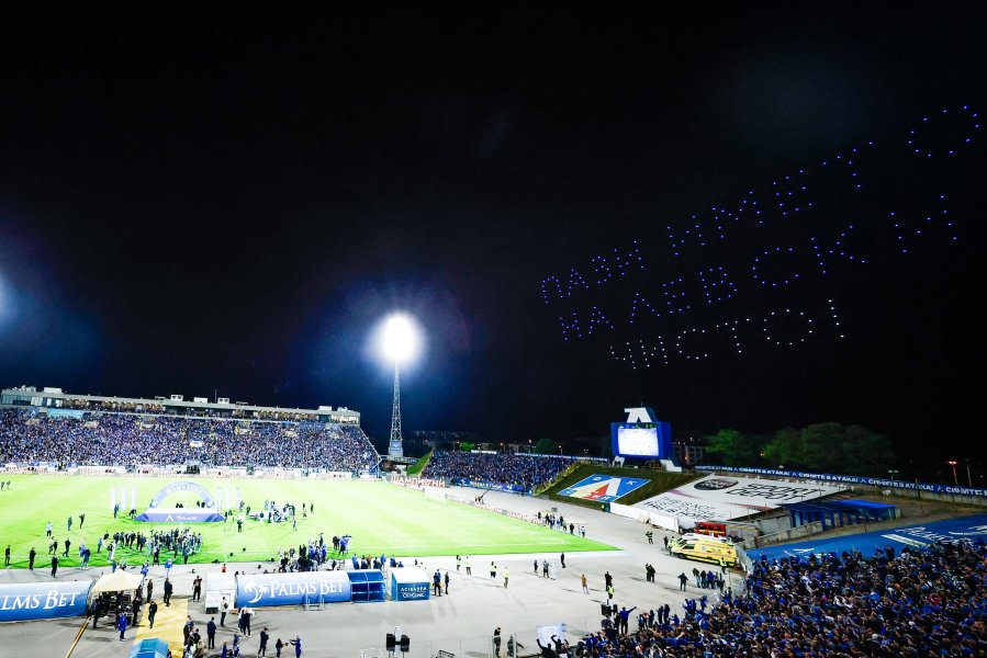 Награждване на Левски1