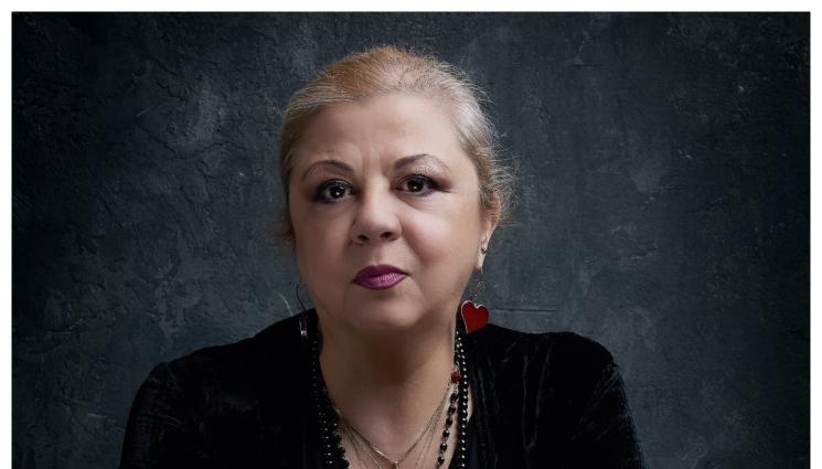вида пиронкова - Вида Пиронкова се потроши в центъра на София