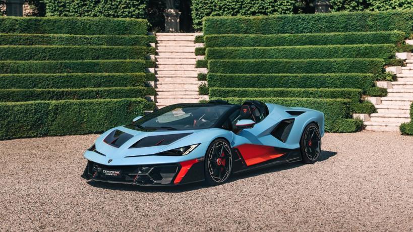 Lamborghini Fenomeno Roadster