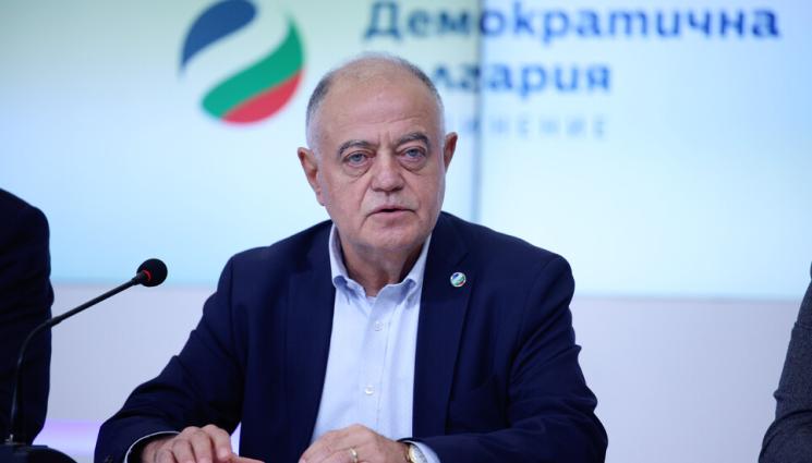 атанас атанасов - Атанас Атанасов: Изправени сме пред правителство на мигриралата олигархия