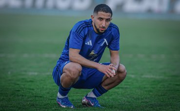 Мазир Сула скочи на част от феновете на Левски