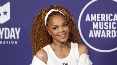 Janet Jackson беше въведена в Залата на славата на „Грами“
