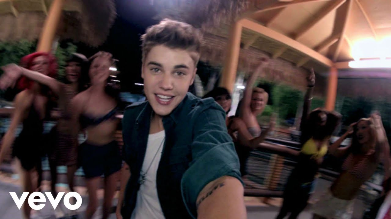 Justin Bieber ft. Nicki Minaj - Beauty and a Beat