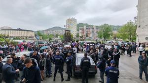 Габрово протест