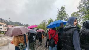 Габрово протест