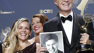 Stephen Colbert събра най-популярните си колеги в едно от последните си предавания