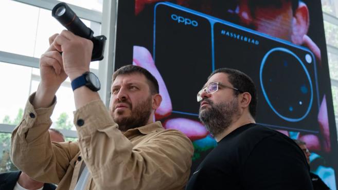 A1 и OPPO представиха новия Find X9 Ultra на специално събитие