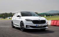 skoda fabia motorsport edition