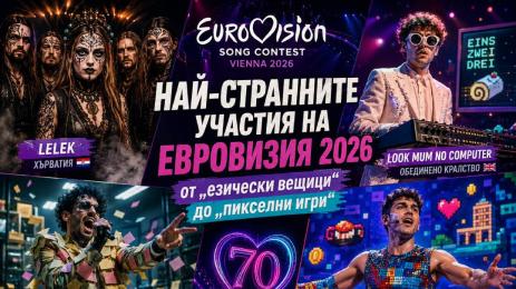 евровизия