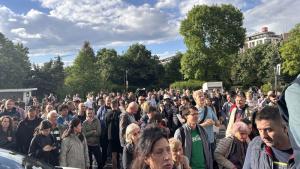младост протест