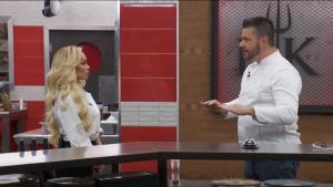 Нора Недкова отпадна на крачка от звездния финал в Hell’s Kitchen