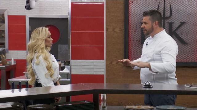 Нора Недкова отпадна на крачка от звездния финал в Hell’s Kitchen