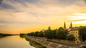 Река Тиса