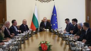 Румен Радев