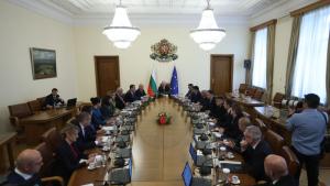 Министерски съвет
