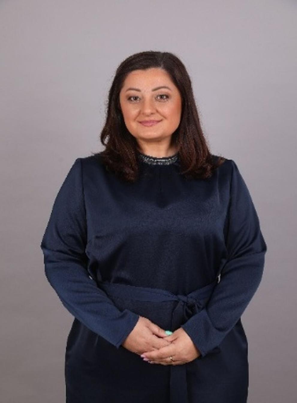 Грета Колева