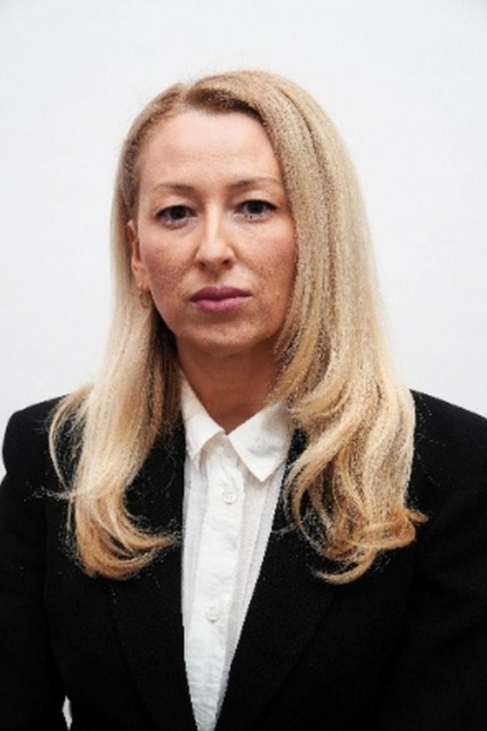 Айлин Башева