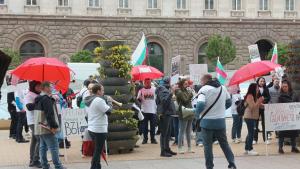 протест