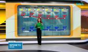 Прогноза за времето (14.05.2026 - сутрешна)