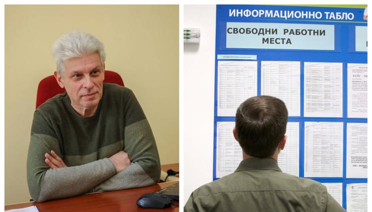 д - Атанас Кацарчев, главен икономист на КТ „Подкрепа“: Минималната заплата да е без данък