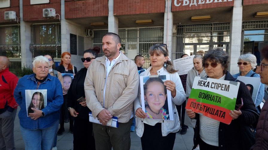 Десето заседание за смъртта на Сияна в Плевен, бащата заплаши с протест и блокада край Телиш