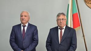 Иван Иванов и Огнян Асенов видин