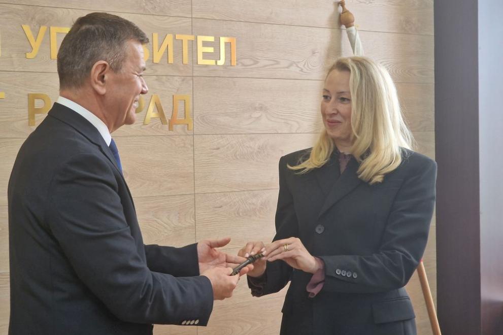 Айлин Башева