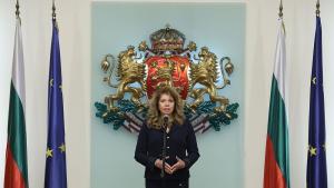 президентът Илияна Йотова