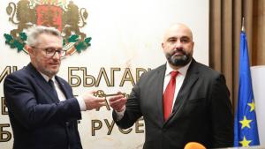 Русе областен управител