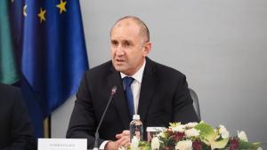 Румен Радев