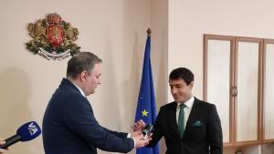 Пазарджик областен управител