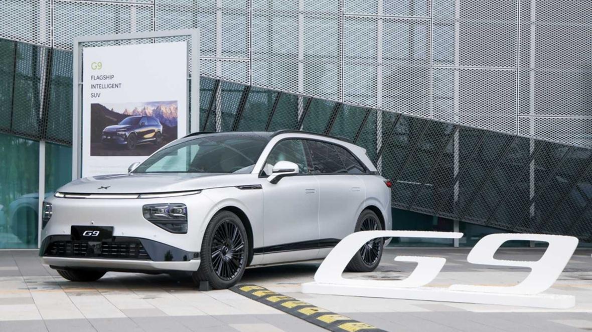 Xpeng G9