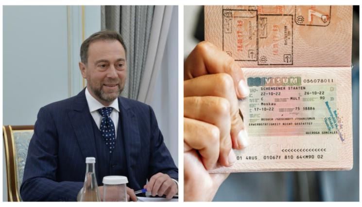 q - Руснаци влизали в Шенген с БГ сметки!