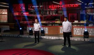 Спирова и Денисиньо спорят за короната в Hell’s Kitchen тази вечер