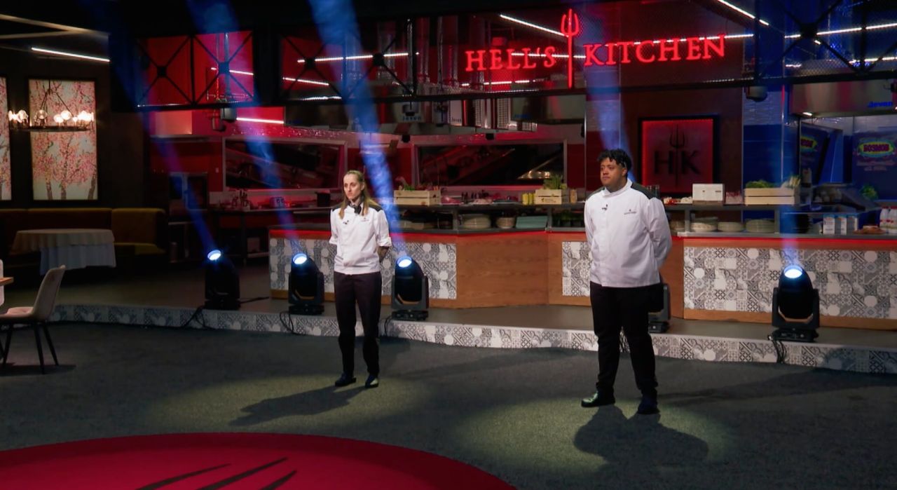 Спирова и Денисиньо спорят за короната в Hell’s Kitchen тази вечер
