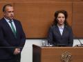 Двама нови депутати положиха клетва в парламента