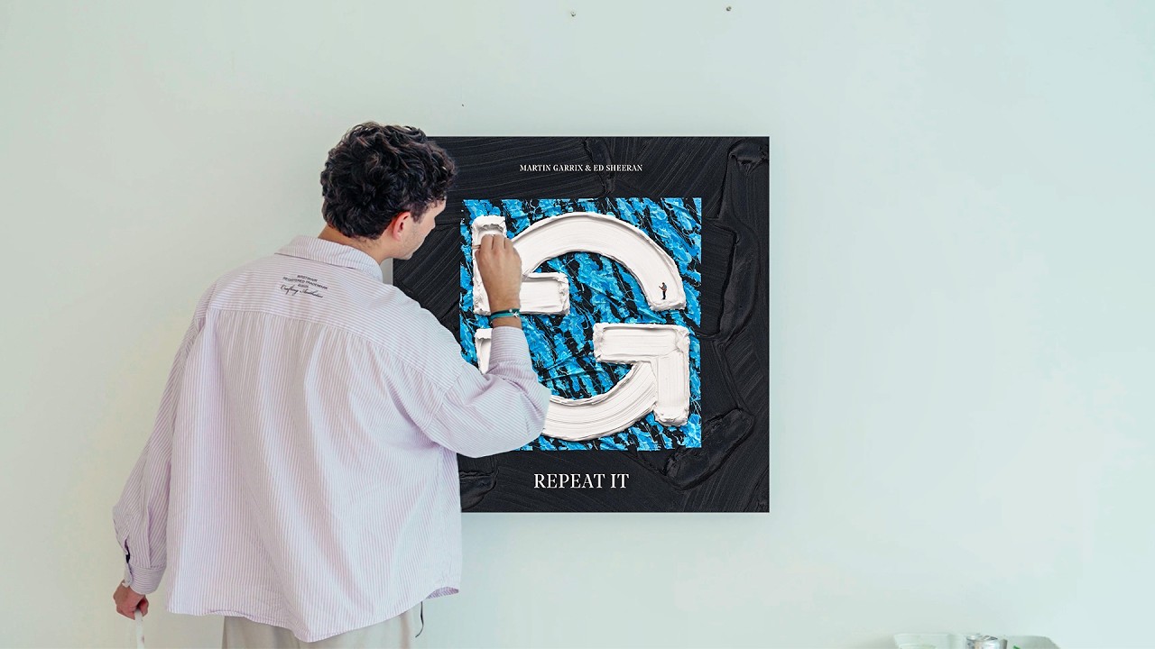 Martin Garrix & Ed Sheeran - Repeat It
