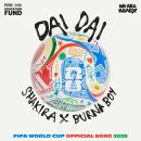 Shakira x Burna Boy - Dai Dai