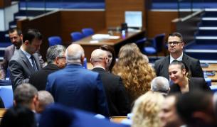 Промените в Закона за съдебната власт: НС удължи срока за предложения между първо и второ четене