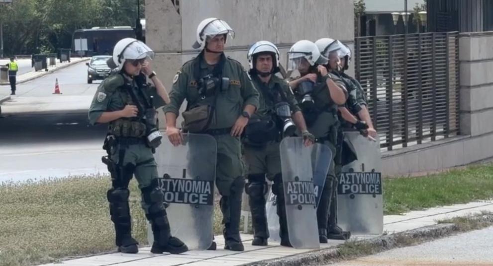напрежение протест кулата