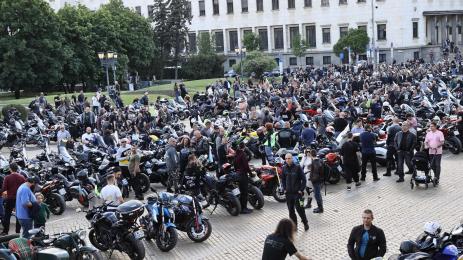 мотористи