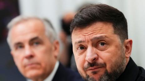 Зеленски