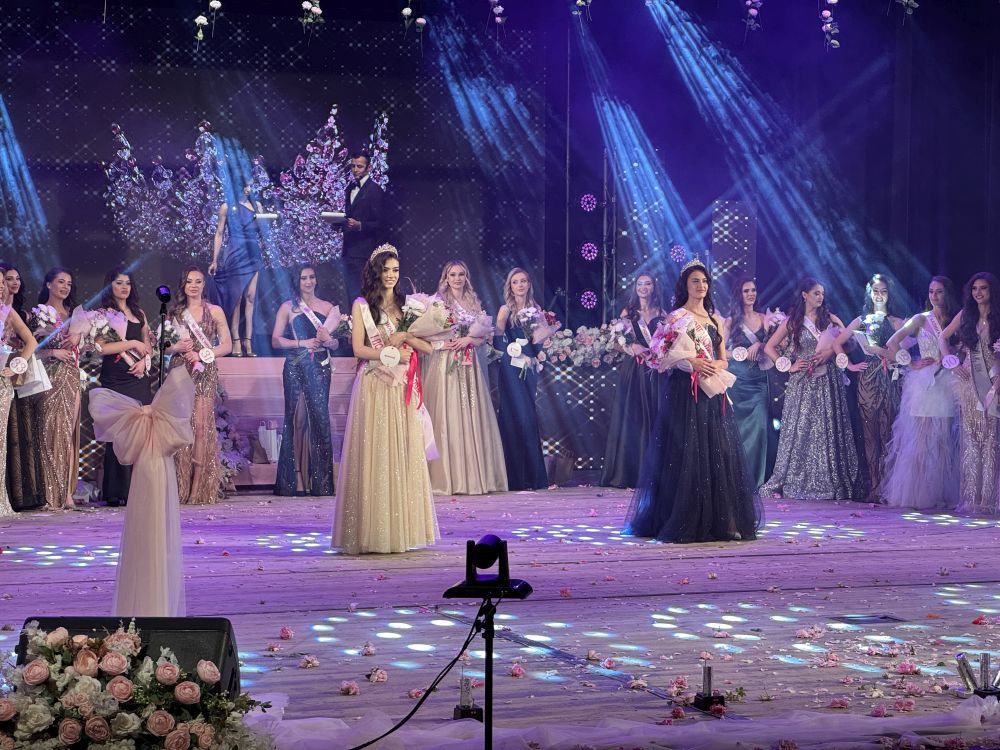 Деница Малчева е 58-ата Царица Роза на Казанлък