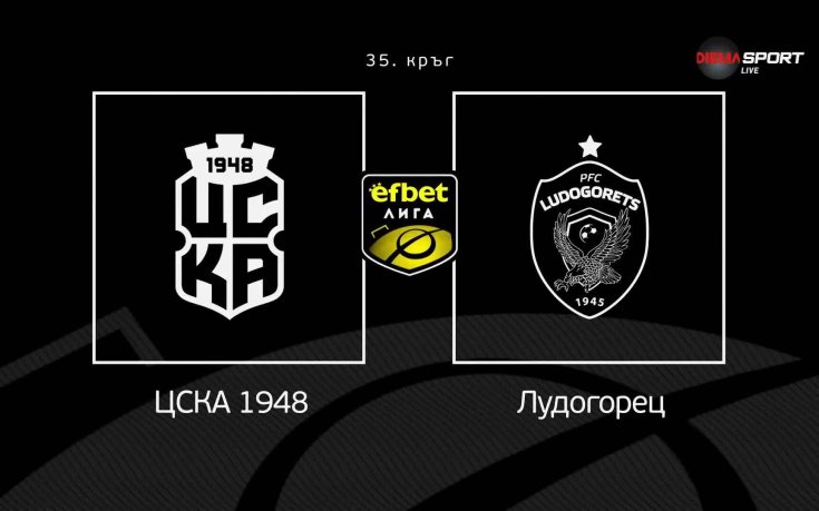 Какво да очакваме от ЦСКА 1948 - Лудогорец?