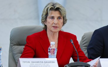Весела Лечева ще отбележи Деня на българския спорт в НСА