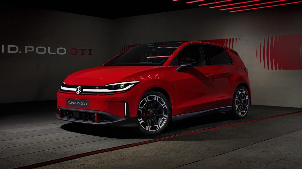 Volkswagen Polo ID GTI