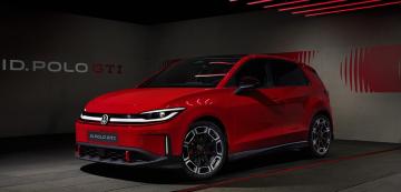 <p>Volkswagen Polo ID. GTI</p>