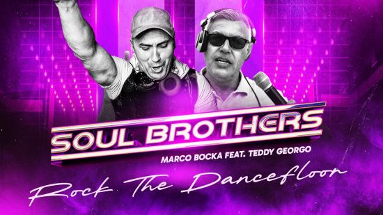 Marco Bocka и Teddy Georgo представят „Rock The Dancefloor“