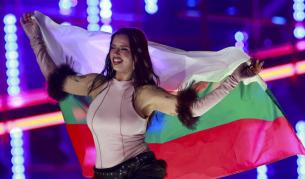 "БлагоДара": Звезди и политици поздравиха DARA след победата на „Евровизия“