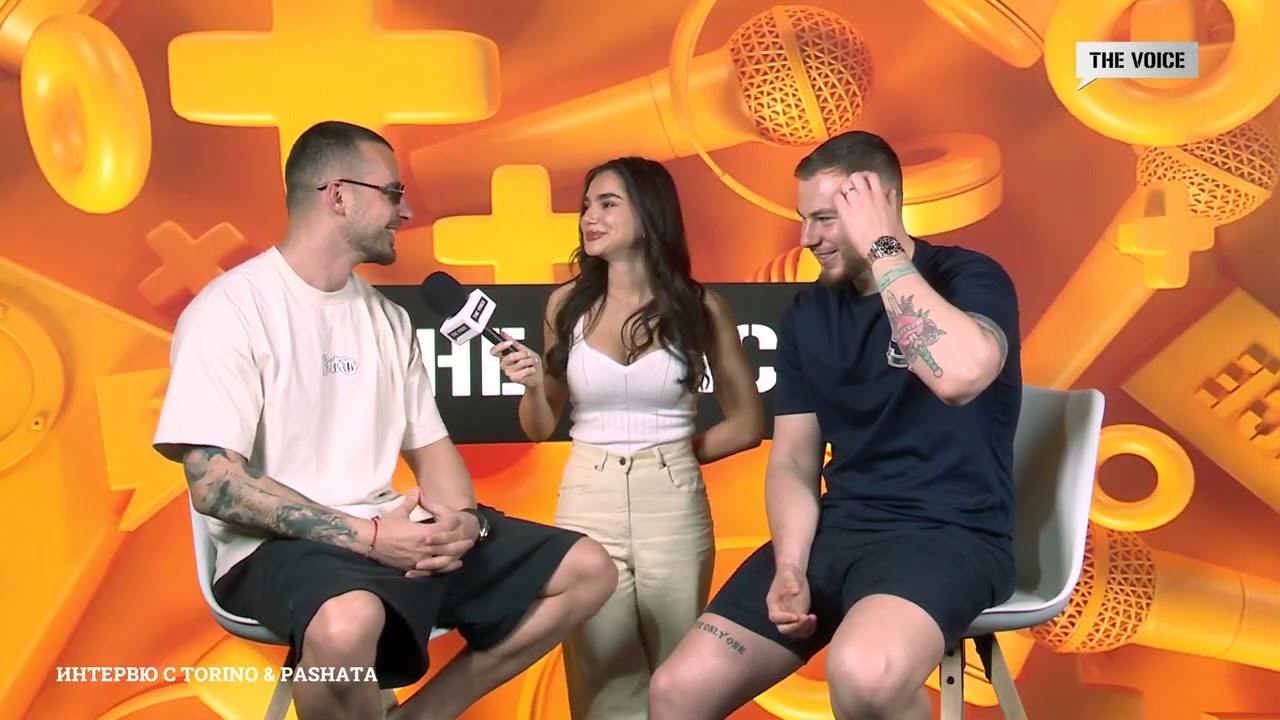 Torino & Pashata: „Очаквайте всеки месец нова песен“ | Капана | The Voice Backstage